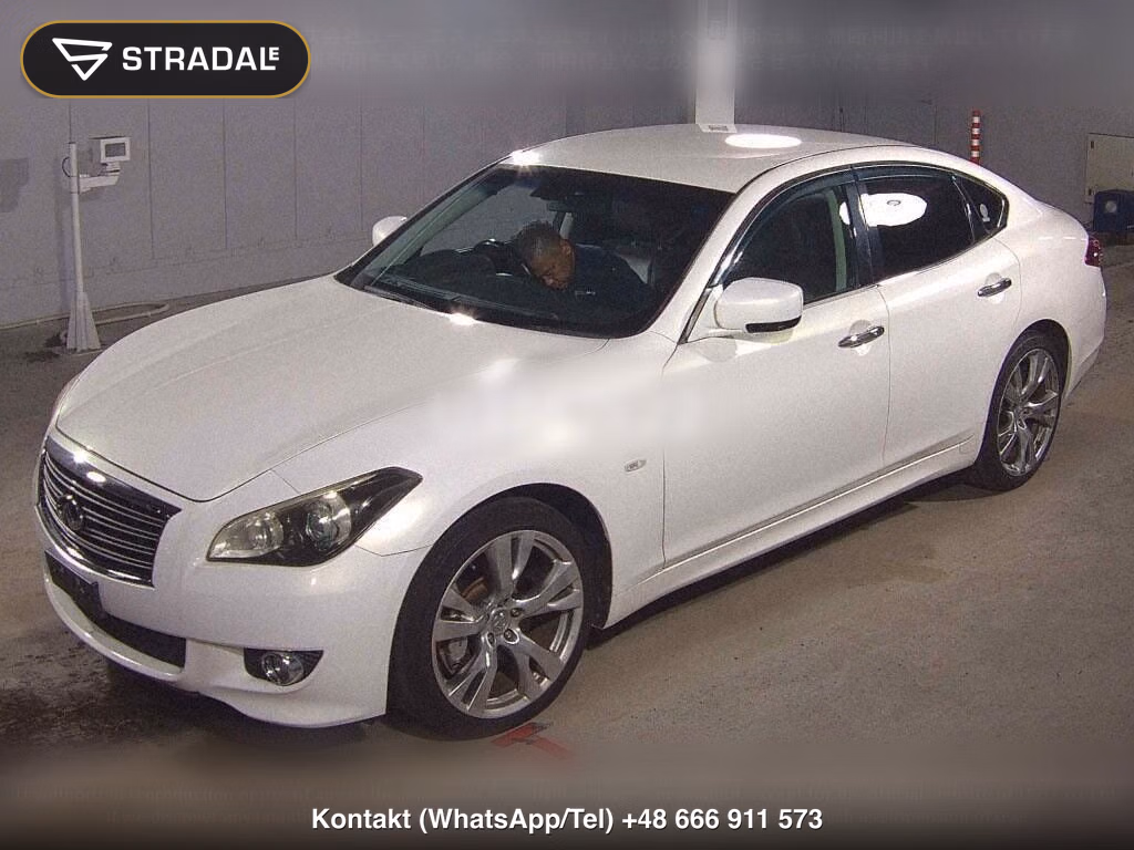 NISSAN FUGA 370GT TYPE S, miniaturka 5