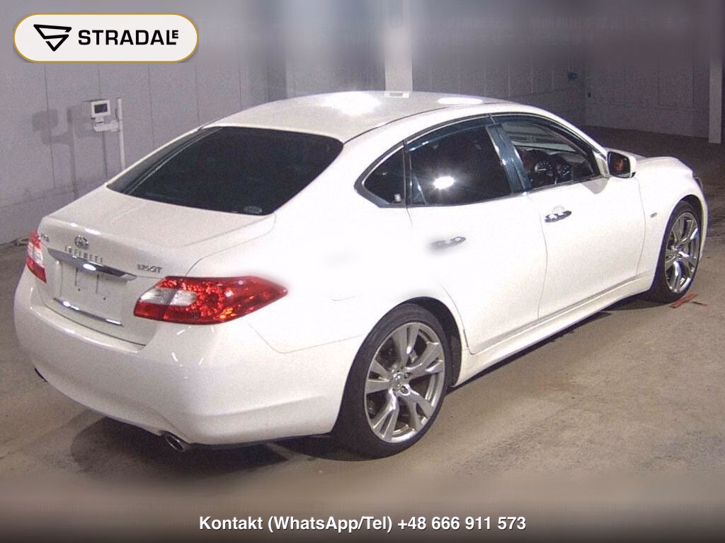 NISSAN FUGA 370GT TYPE S, miniaturka 6
