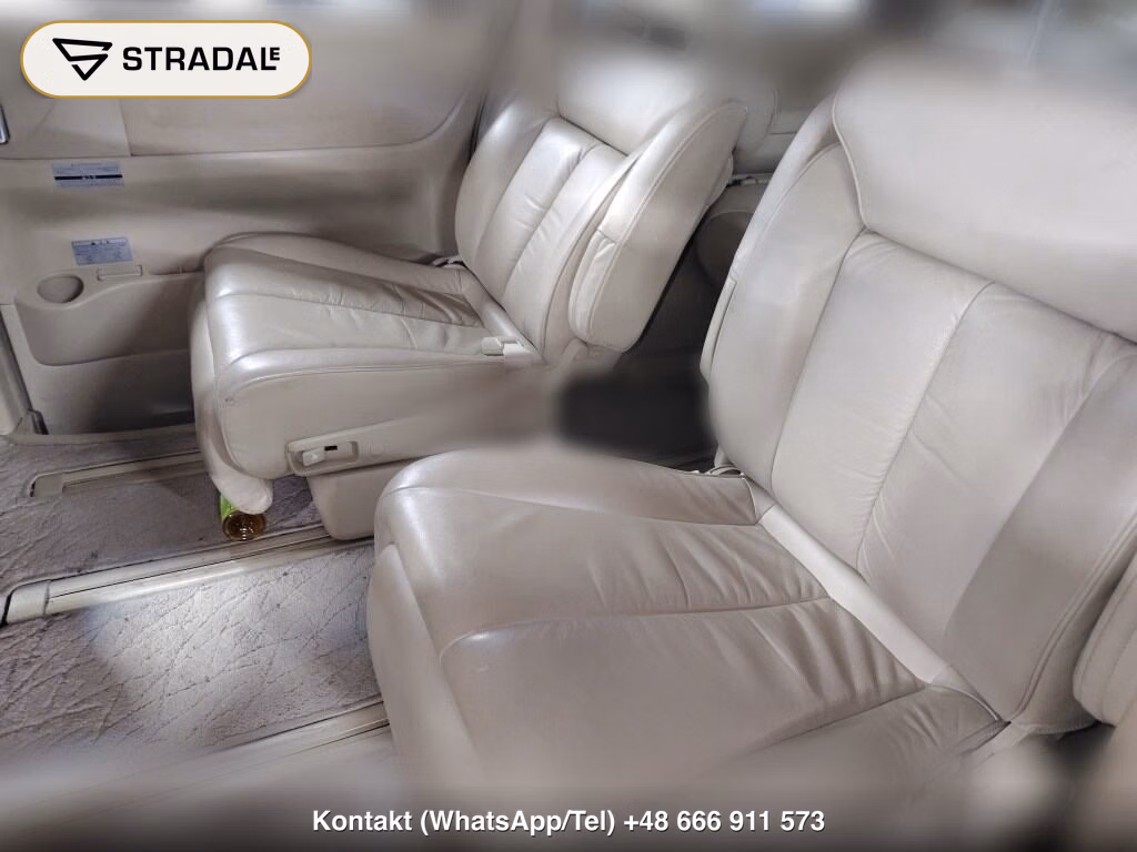 NISSAN ELGRAND 5D 4WD 350XL, miniaturka 7