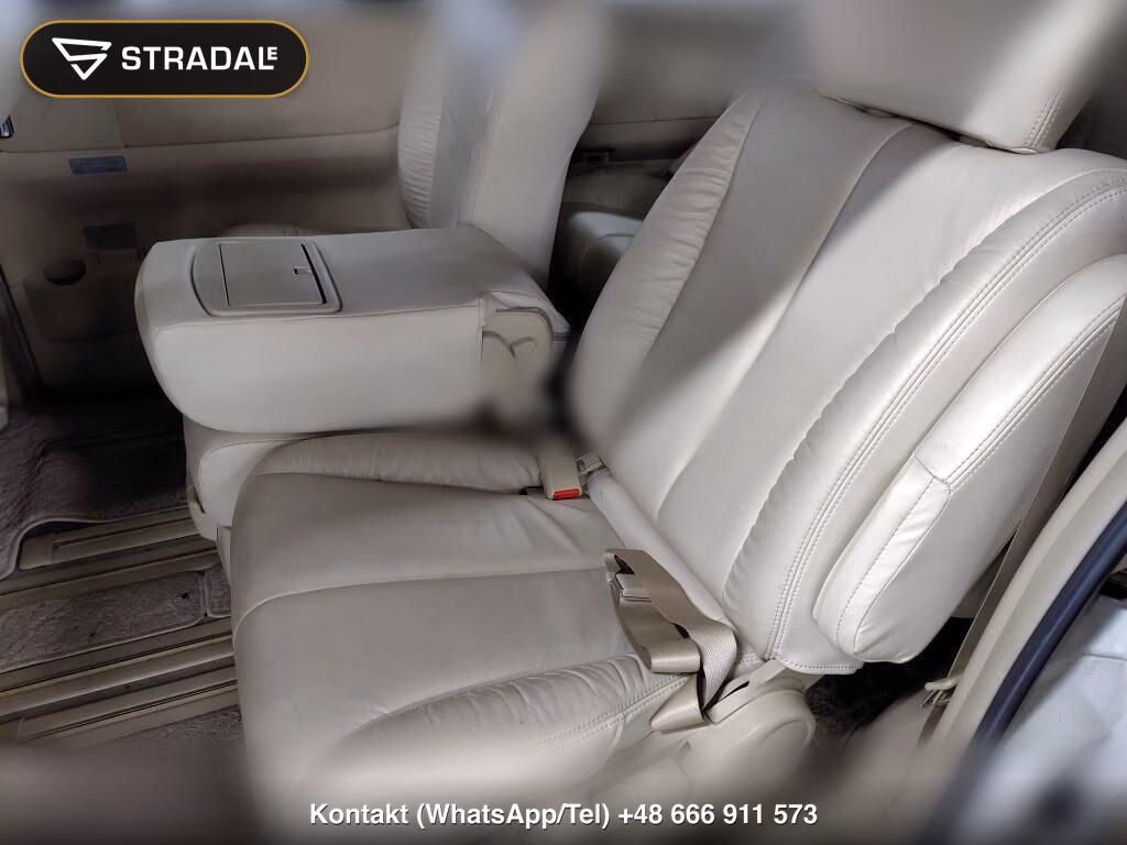 NISSAN ELGRAND 5D RIDER, miniaturka 7