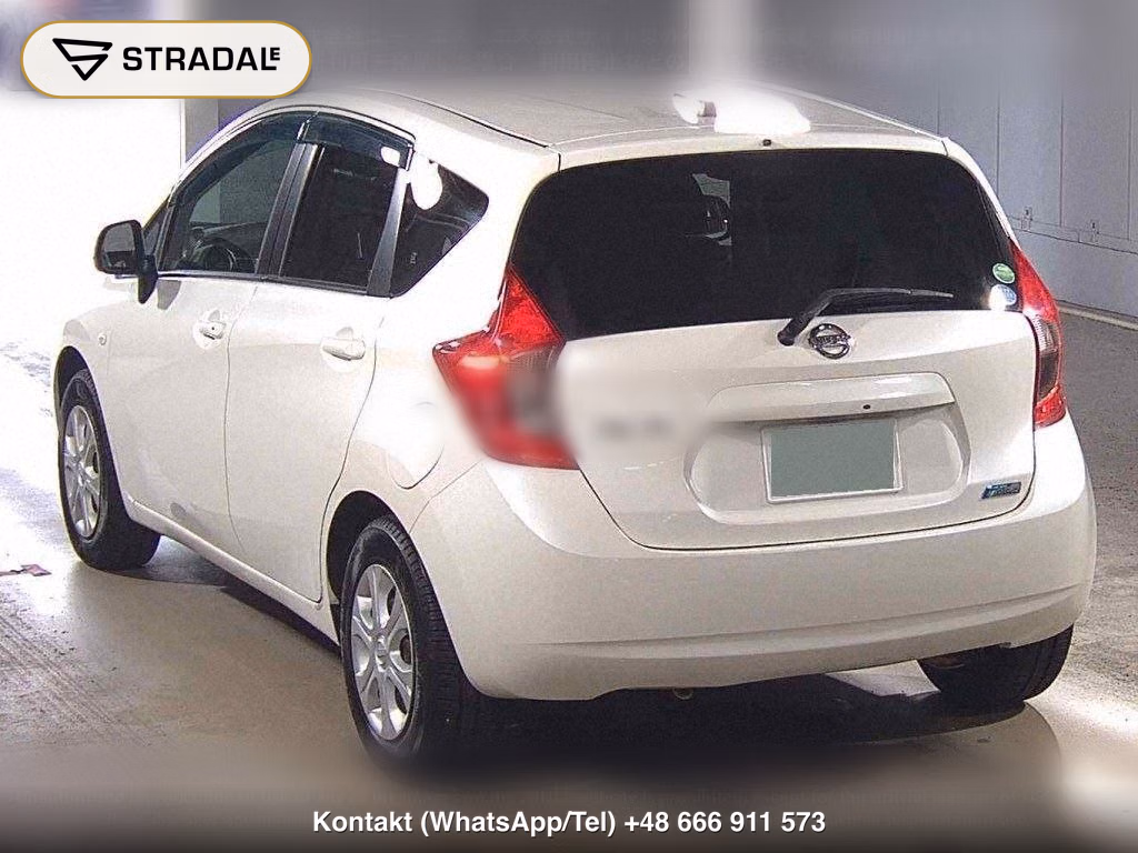 NISSAN NOTE X DIG-S, miniaturka 3
