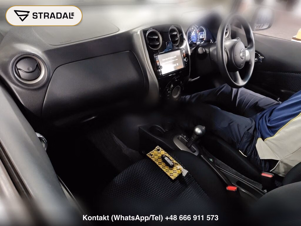 NISSAN NOTE X DIG-S, miniaturka 4
