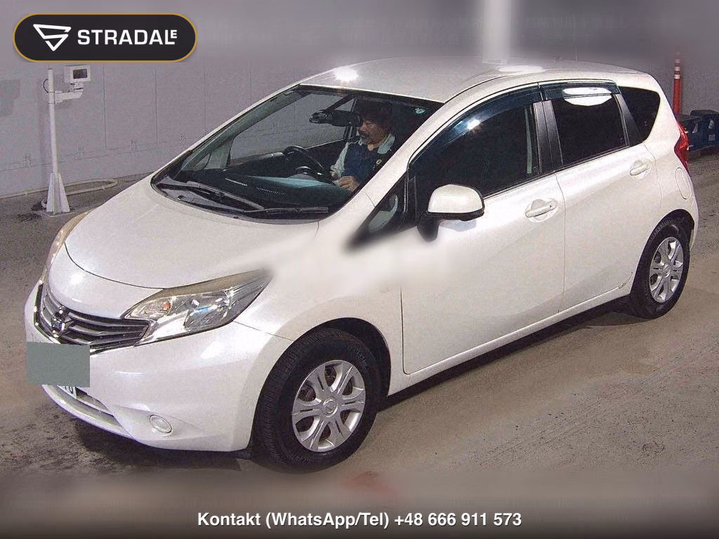 NISSAN NOTE X DIG-S, miniaturka 5