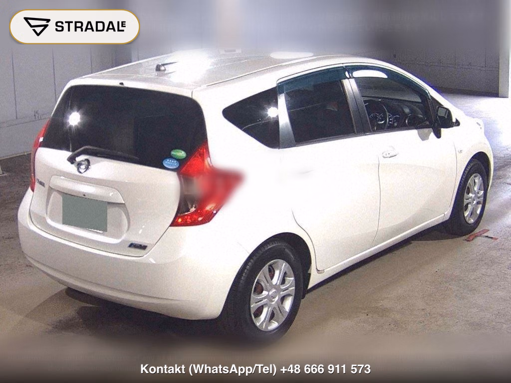 NISSAN NOTE X DIG-S, miniaturka 6