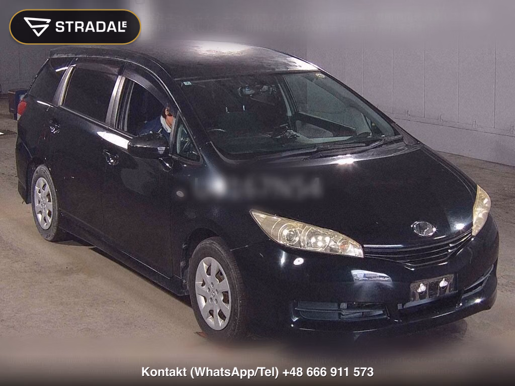 TOYOTA WISH 1.8X, miniaturka 2