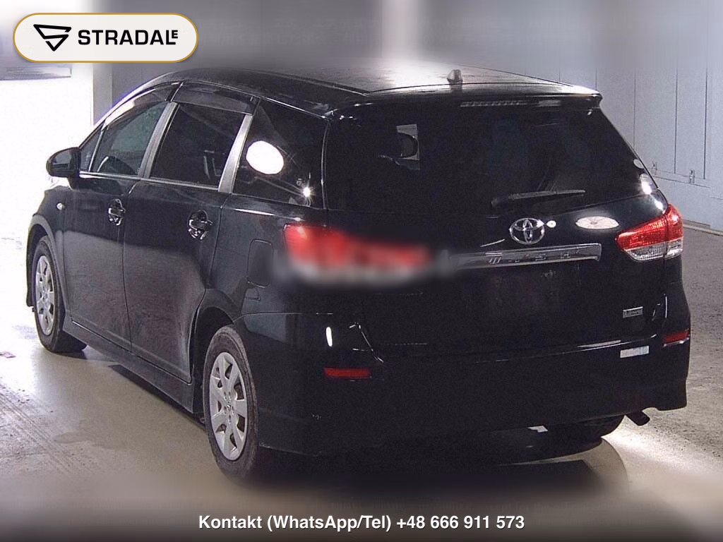TOYOTA WISH 1.8X, miniaturka 3