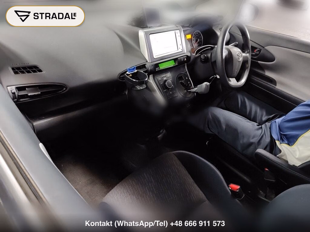 TOYOTA WISH 1.8X, miniaturka 4