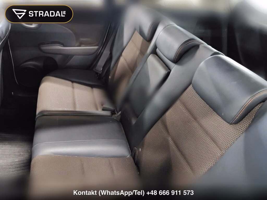 HONDA FIT SHUTTLE HYBRID HYBRID SMART SELECTION FINE LINE, miniaturka 7