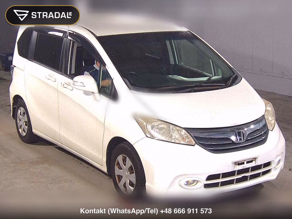 HONDA FREED G JUST SELECTION, miniaturka 2