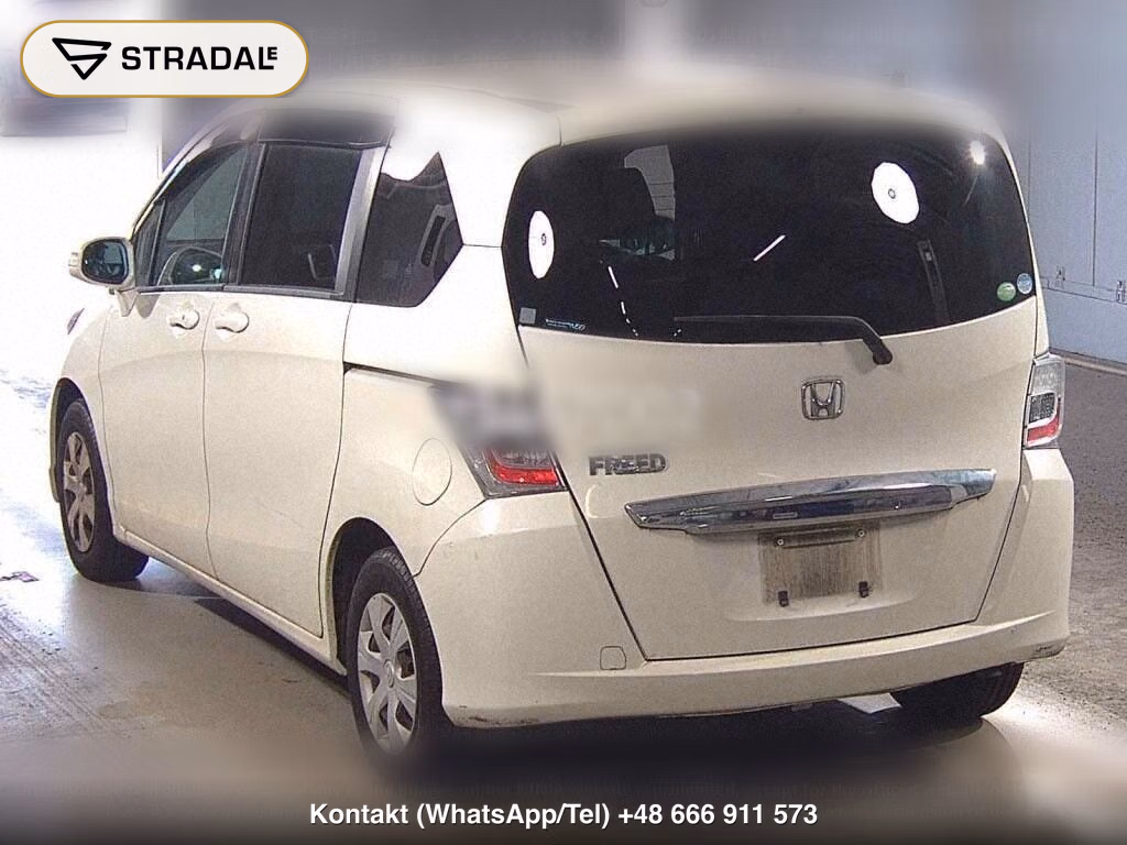 HONDA FREED G JUST SELECTION, miniaturka 3