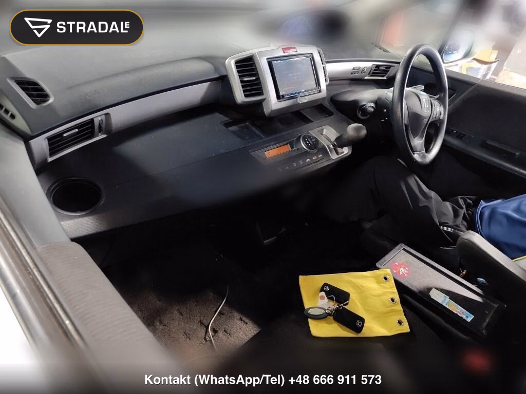 HONDA FREED G JUST SELECTION, miniaturka 4