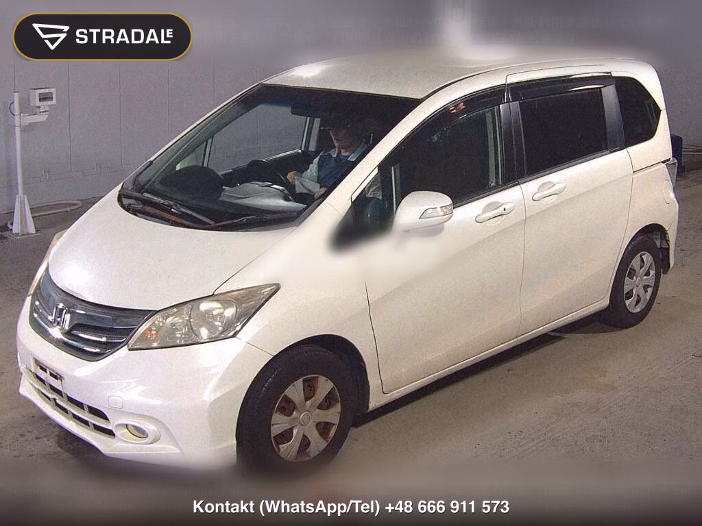 HONDA FREED G JUST SELECTION, miniaturka 5