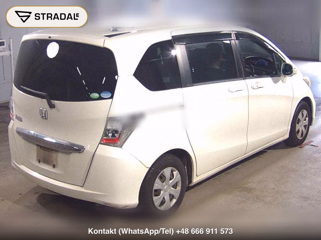 HONDA FREED G JUST SELECTION, miniaturka 6