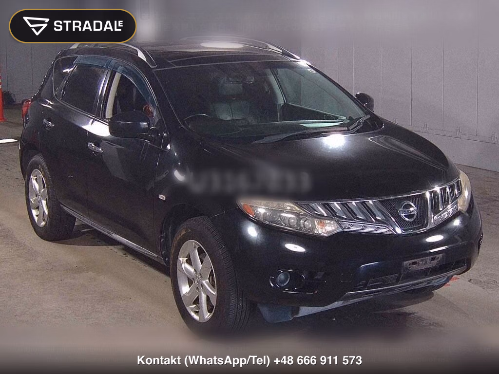 NISSAN MURANO 4WD 250XV FOUR, miniaturka 2