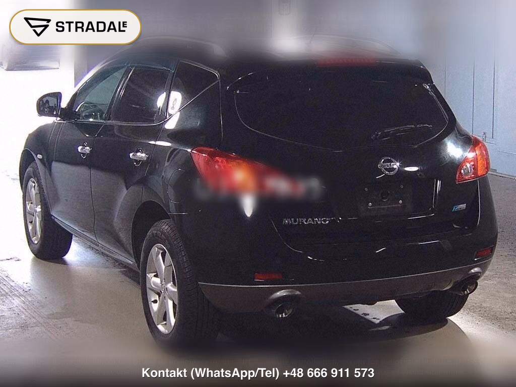 NISSAN MURANO 4WD 250XV FOUR, miniaturka 3