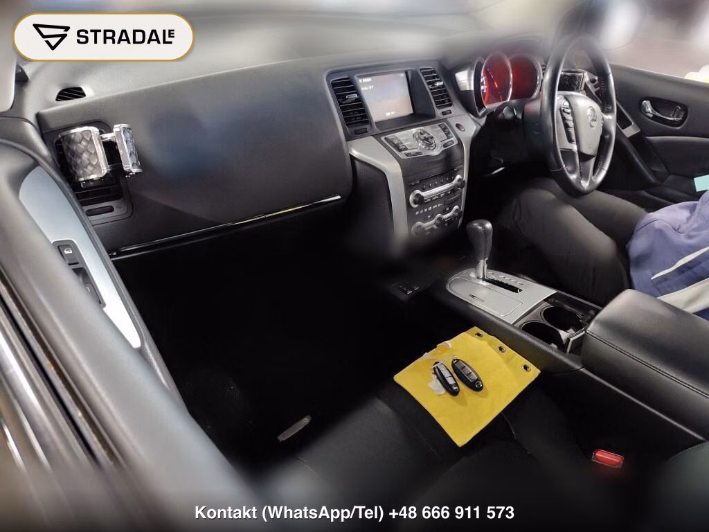 NISSAN MURANO 4WD 250XV FOUR, miniaturka 4