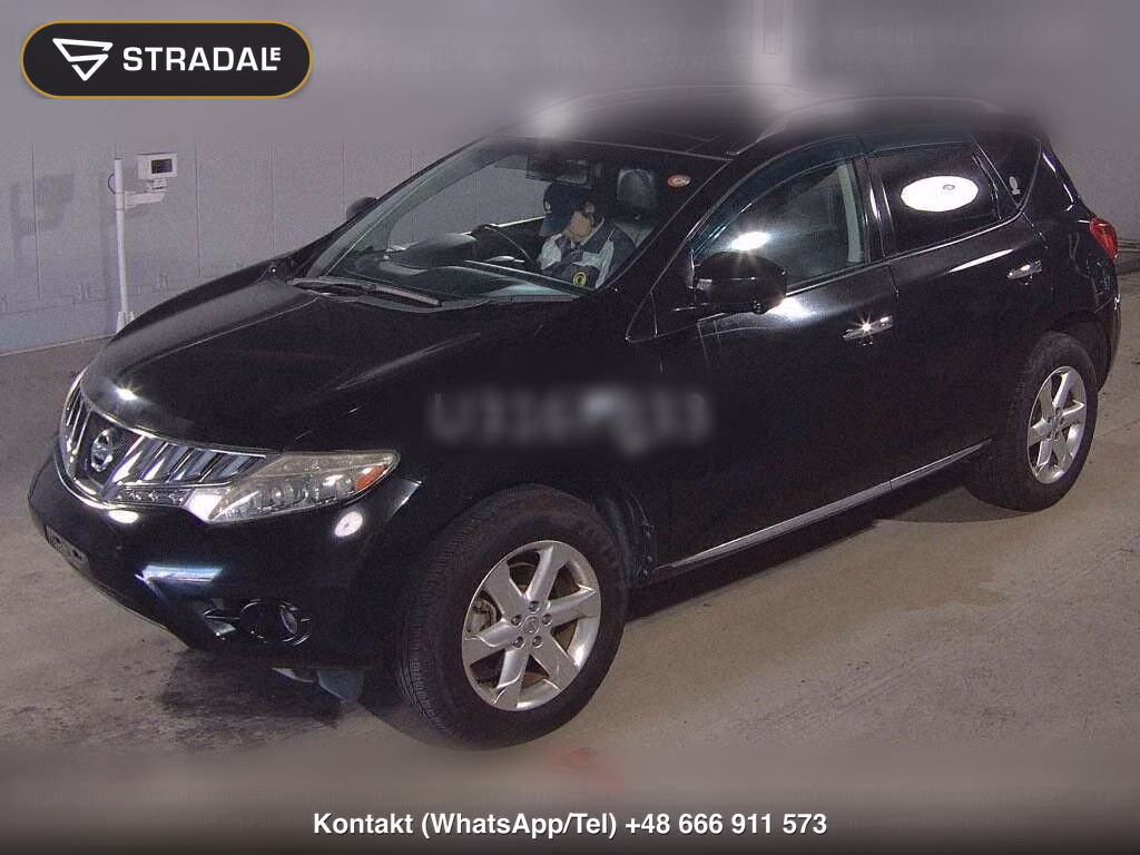 NISSAN MURANO 4WD 250XV FOUR, miniaturka 5