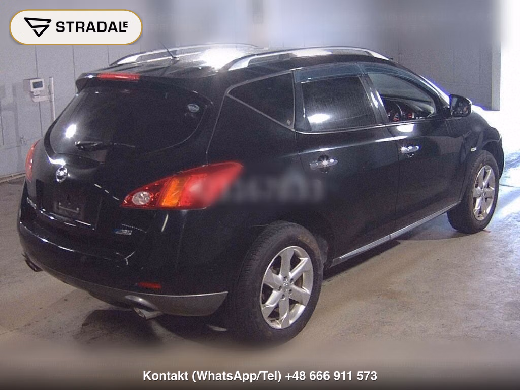 NISSAN MURANO 4WD 250XV FOUR, miniaturka 6