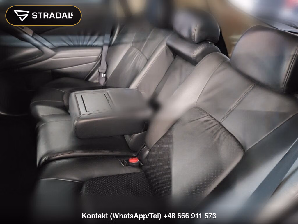 NISSAN MURANO 4WD 250XV FOUR, miniaturka 7