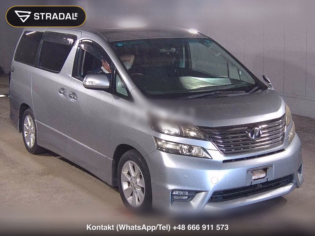 TOYOTA VELLFIRE 2.4Z, miniaturka 2