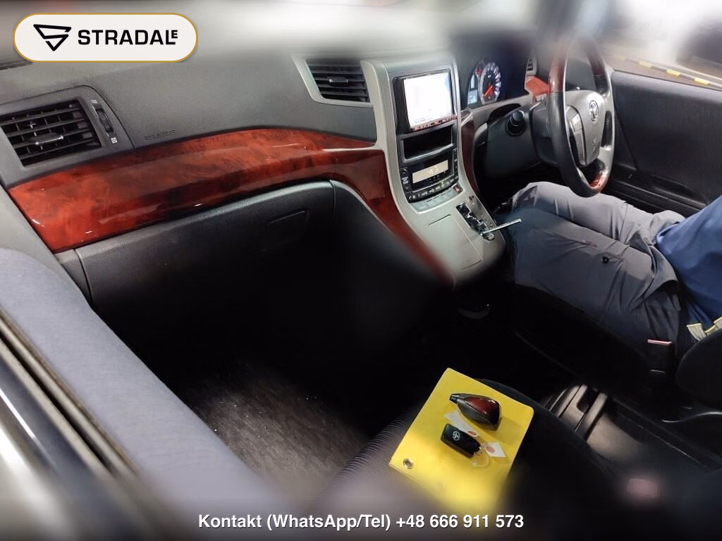 TOYOTA VELLFIRE 2.4Z, miniaturka 4