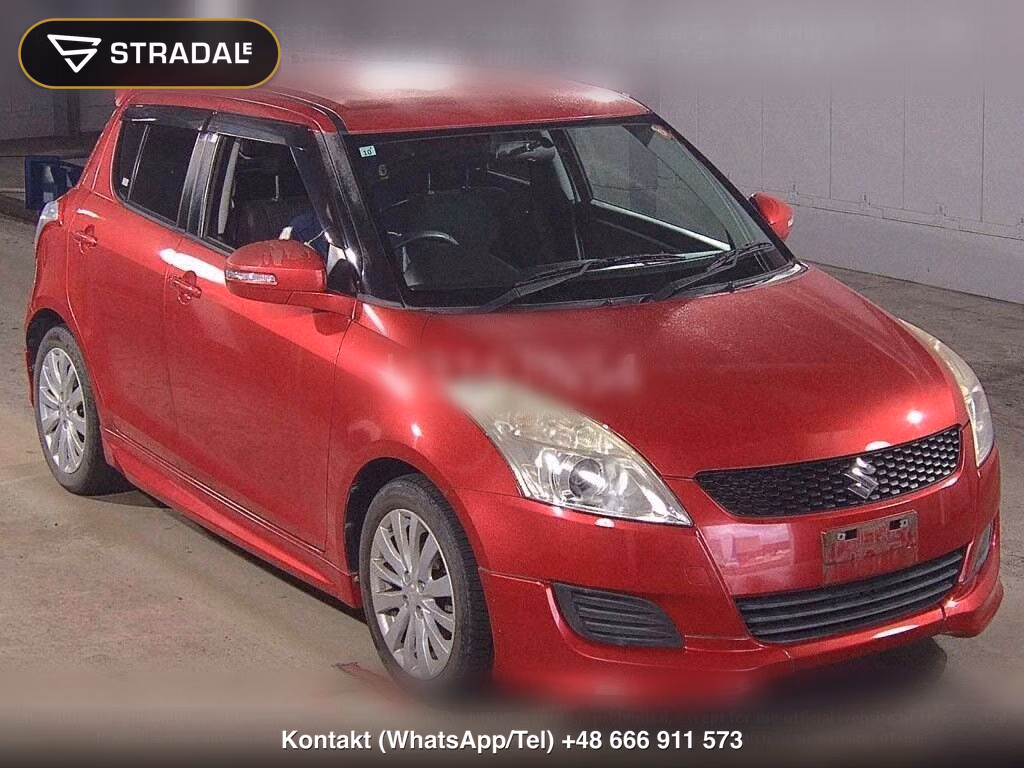 SUZUKI SWIFT 5D XL, miniaturka 2