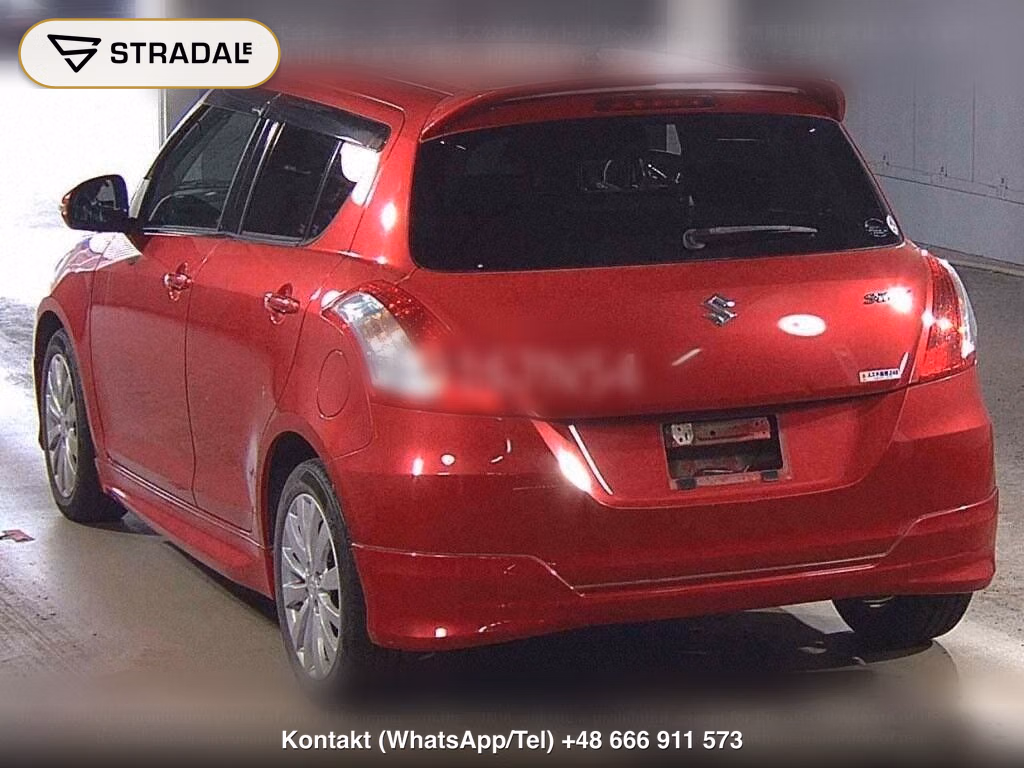 SUZUKI SWIFT 5D XL, miniaturka 3
