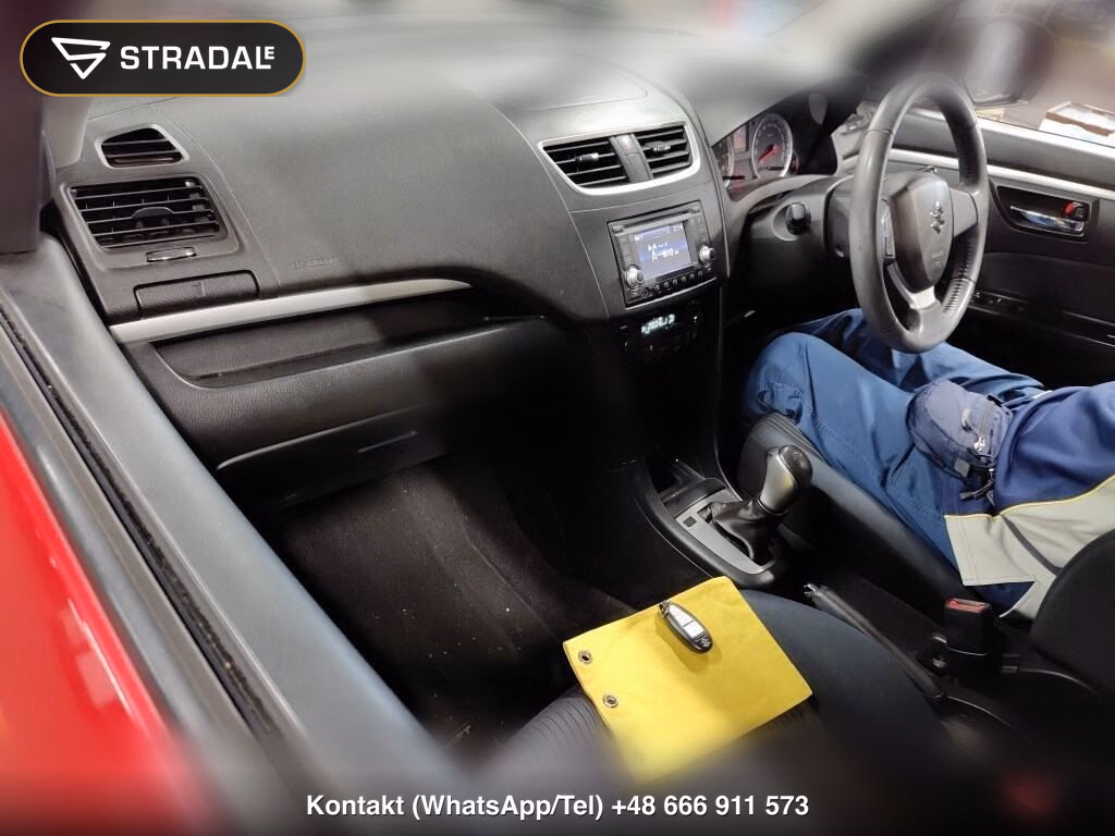 SUZUKI SWIFT 5D XL, miniaturka 4