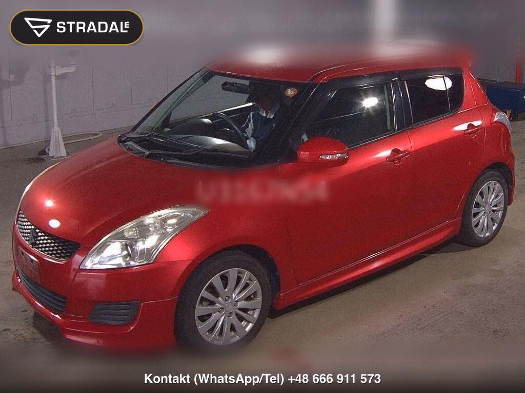 SUZUKI SWIFT 5D XL, miniaturka 5