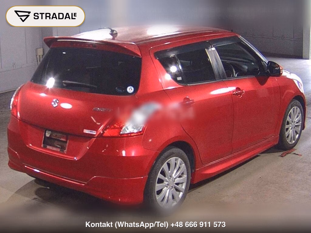 SUZUKI SWIFT 5D XL, miniaturka 6