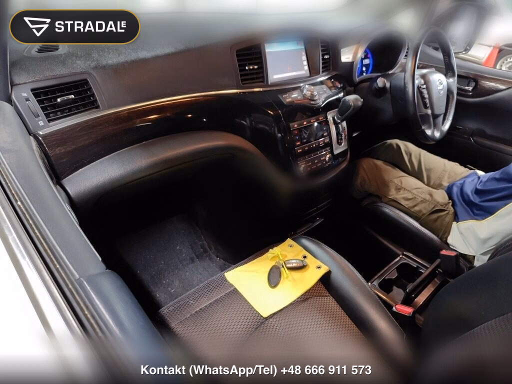 NISSAN ELGRAND 5D 250 HIGHWAY STAR, miniaturka 4