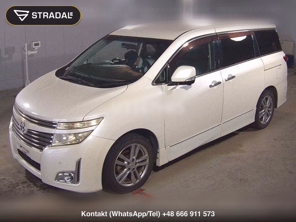 NISSAN ELGRAND 5D 250 HIGHWAY STAR, miniaturka 5