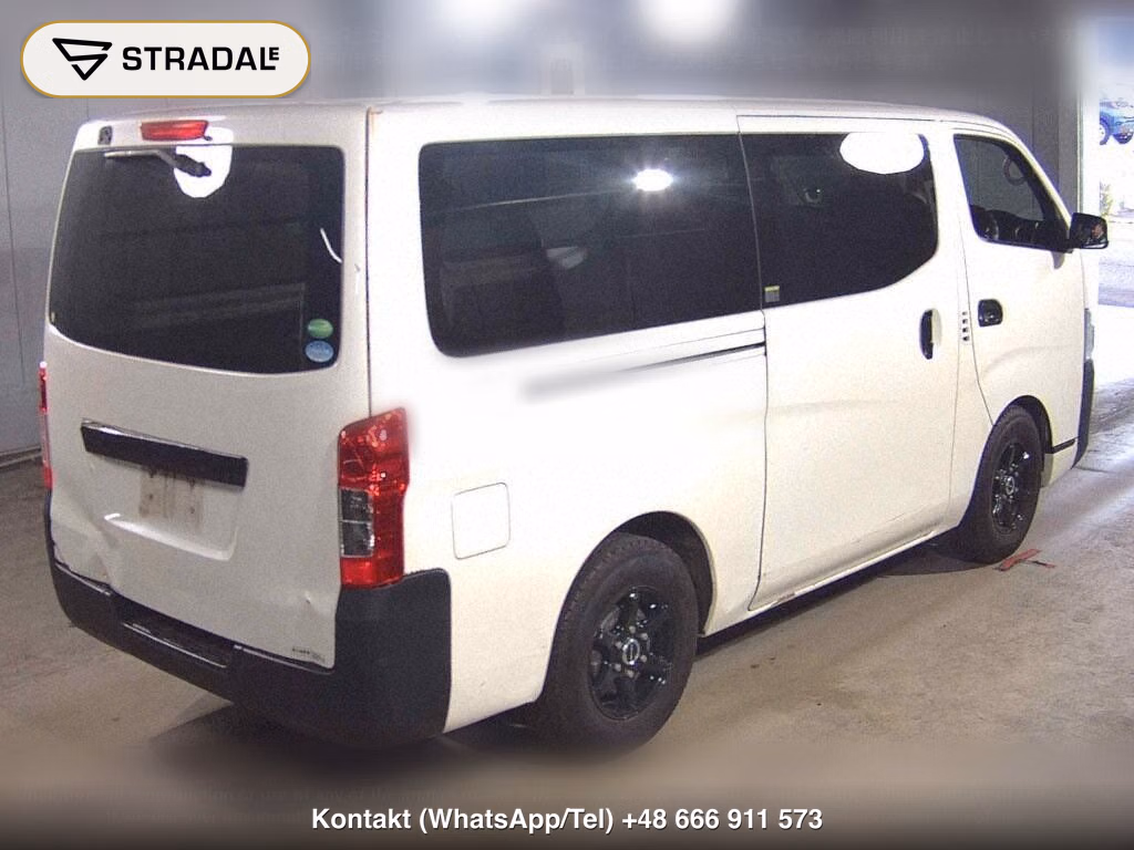 NISSAN NV350CARAVAN VAN 5D LONG DX, miniaturka 6