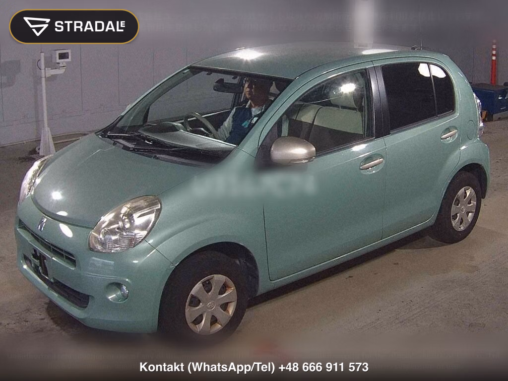 TOYOTA PASSO, miniaturka 5