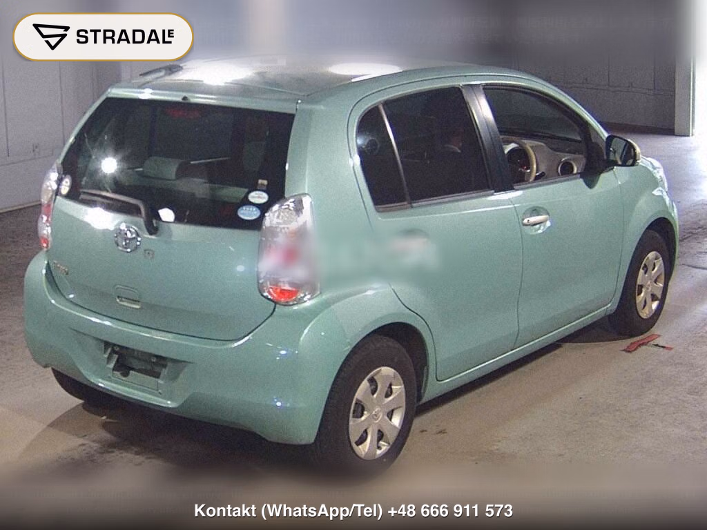 TOYOTA PASSO, miniaturka 6
