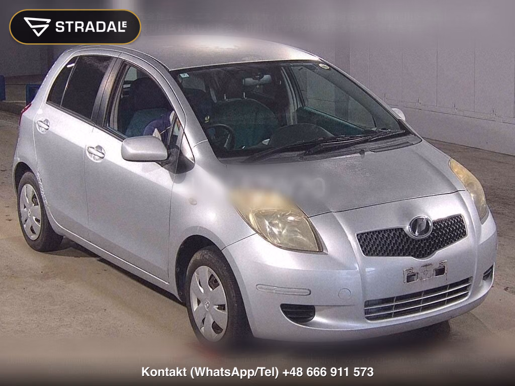 TOYOTA VITZ 5D F, miniaturka 2