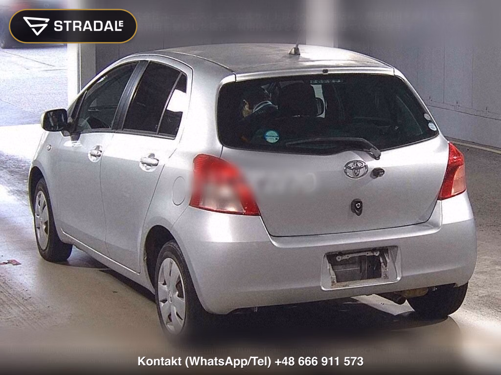 TOYOTA VITZ 5D F, miniaturka 3
