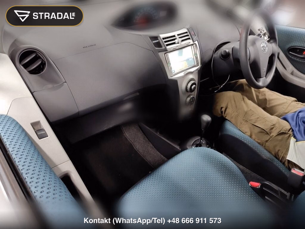 TOYOTA VITZ 5D F, miniaturka 4