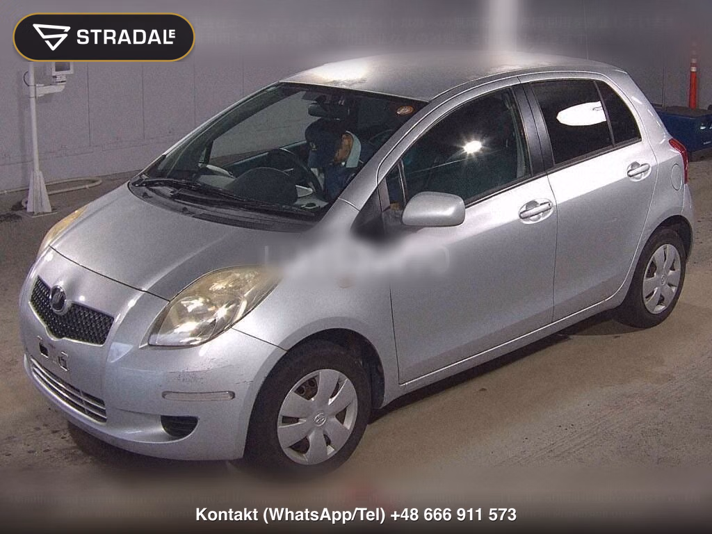 TOYOTA VITZ 5D F, miniaturka 5