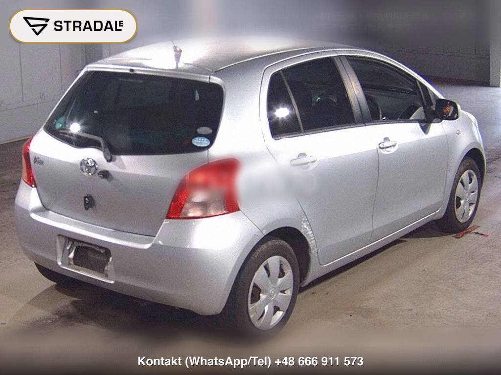 TOYOTA VITZ 5D F, miniaturka 6
