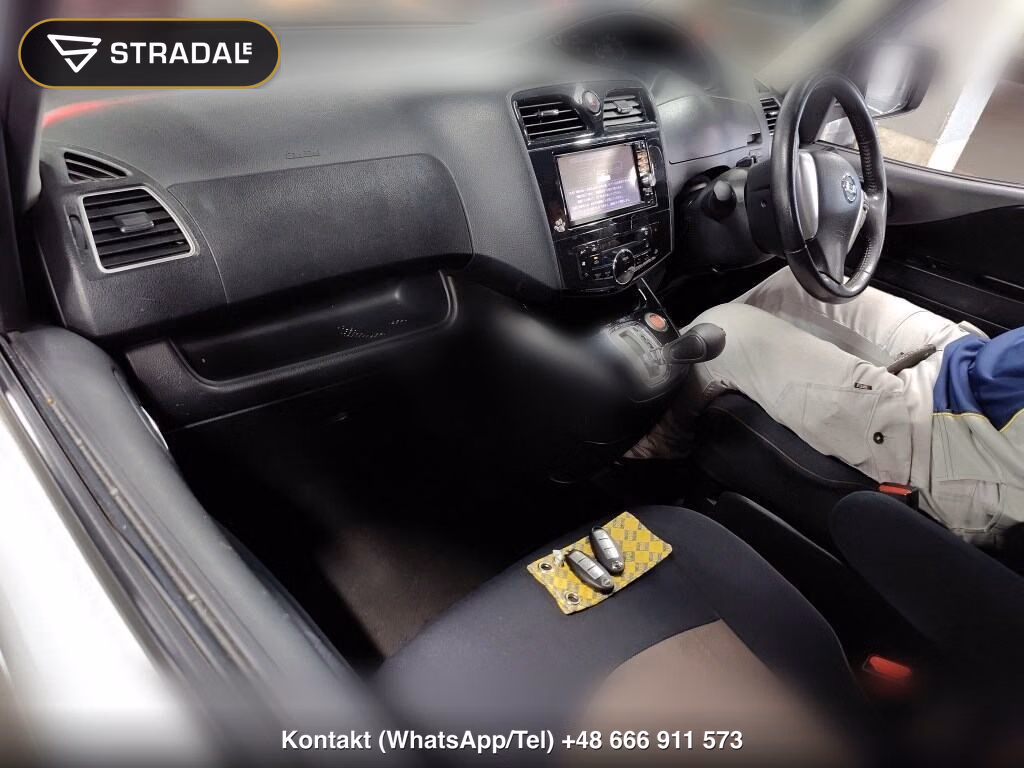 NISSAN SERENA 5D HIGHWAY STAR S-HYBRID, miniaturka 4