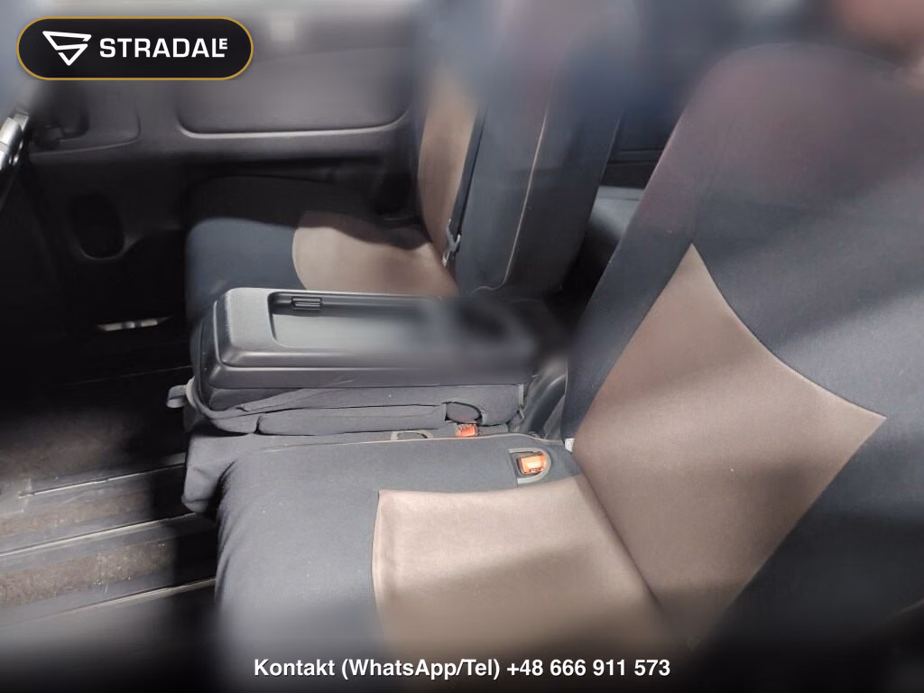 NISSAN SERENA 5D HIGHWAY STAR S-HYBRID, miniaturka 7