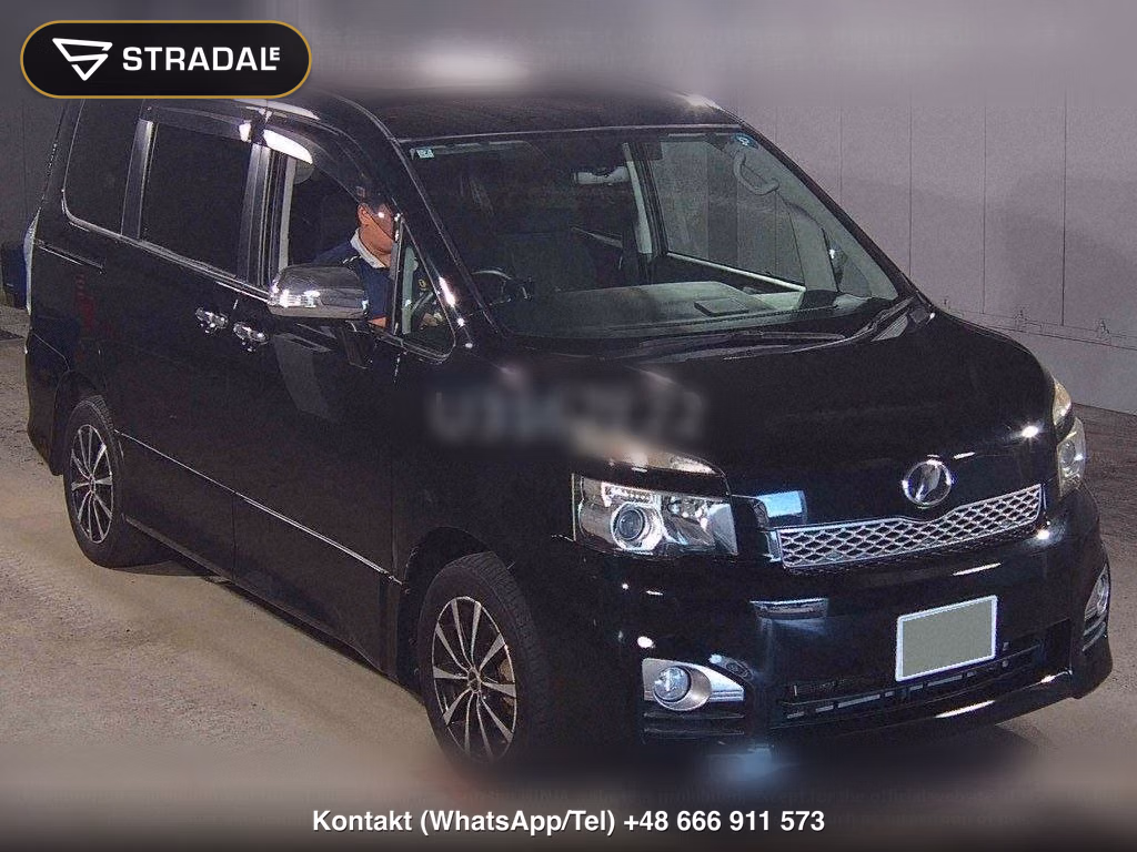 TOYOTA VOXY 4WD ZS KIRAMEKI, miniaturka 2