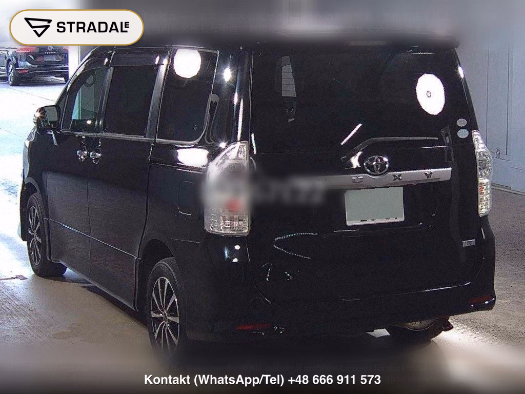 TOYOTA VOXY 4WD ZS KIRAMEKI, miniaturka 3