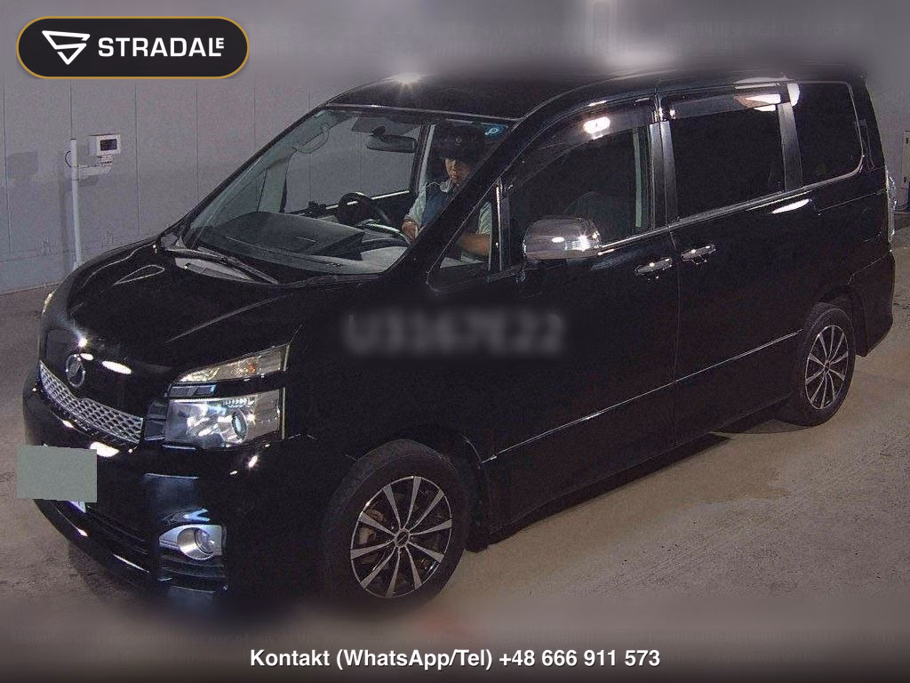 TOYOTA VOXY 4WD ZS KIRAMEKI, miniaturka 5