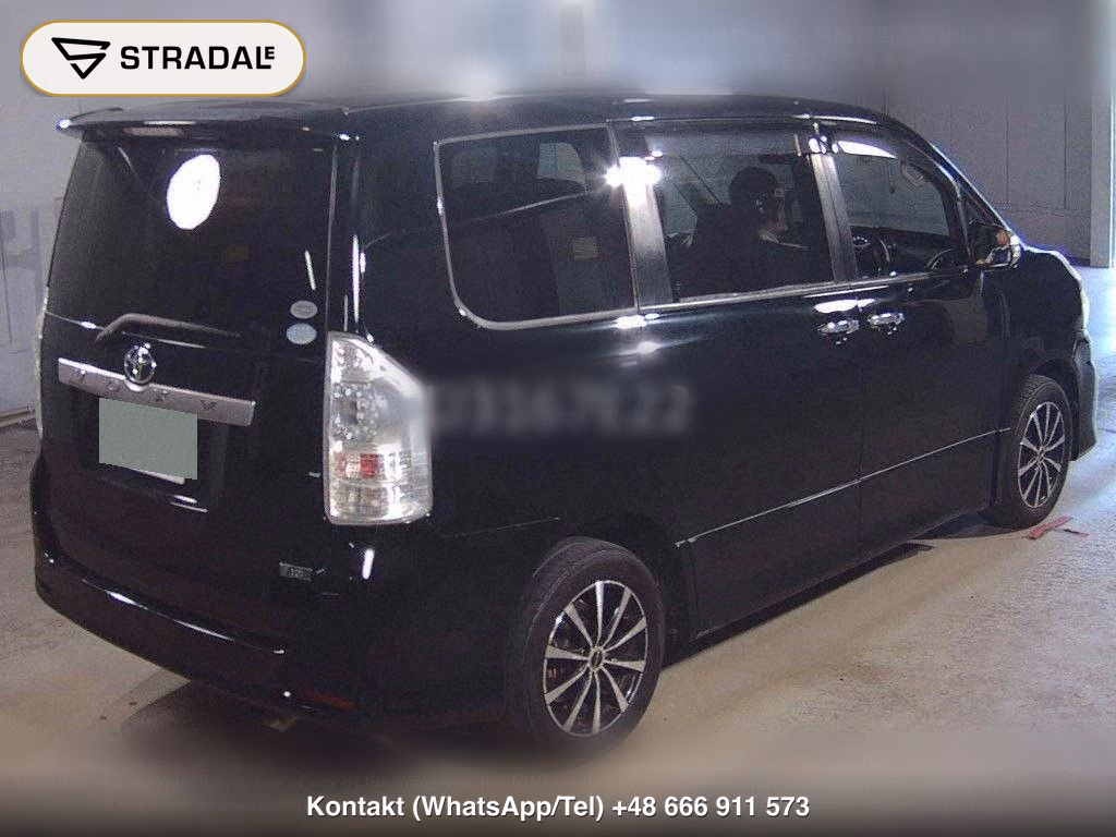 TOYOTA VOXY 4WD ZS KIRAMEKI, miniaturka 6