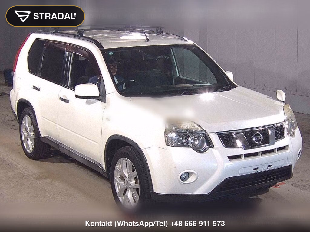 NISSAN X-TRAIL 4WD 20GT, miniaturka 2