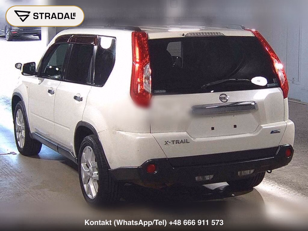 NISSAN X-TRAIL 4WD 20GT, miniaturka 3