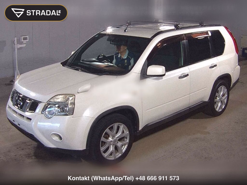 NISSAN X-TRAIL 4WD 20GT, miniaturka 5