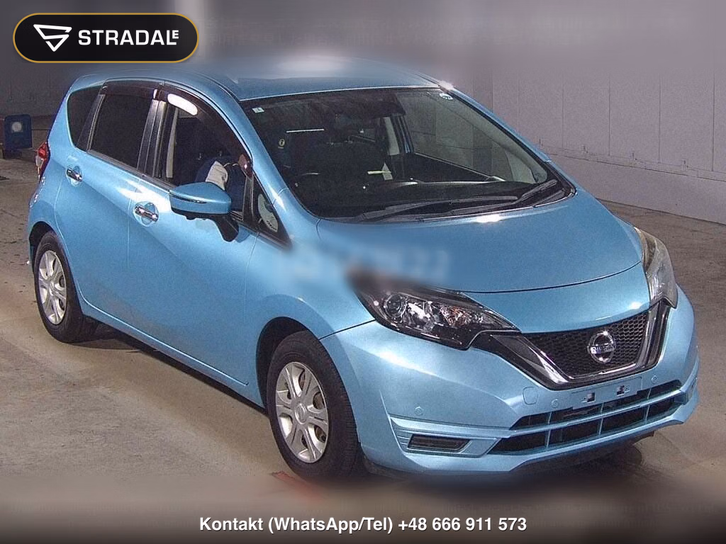 NISSAN NOTE X DIG-S, miniaturka 2